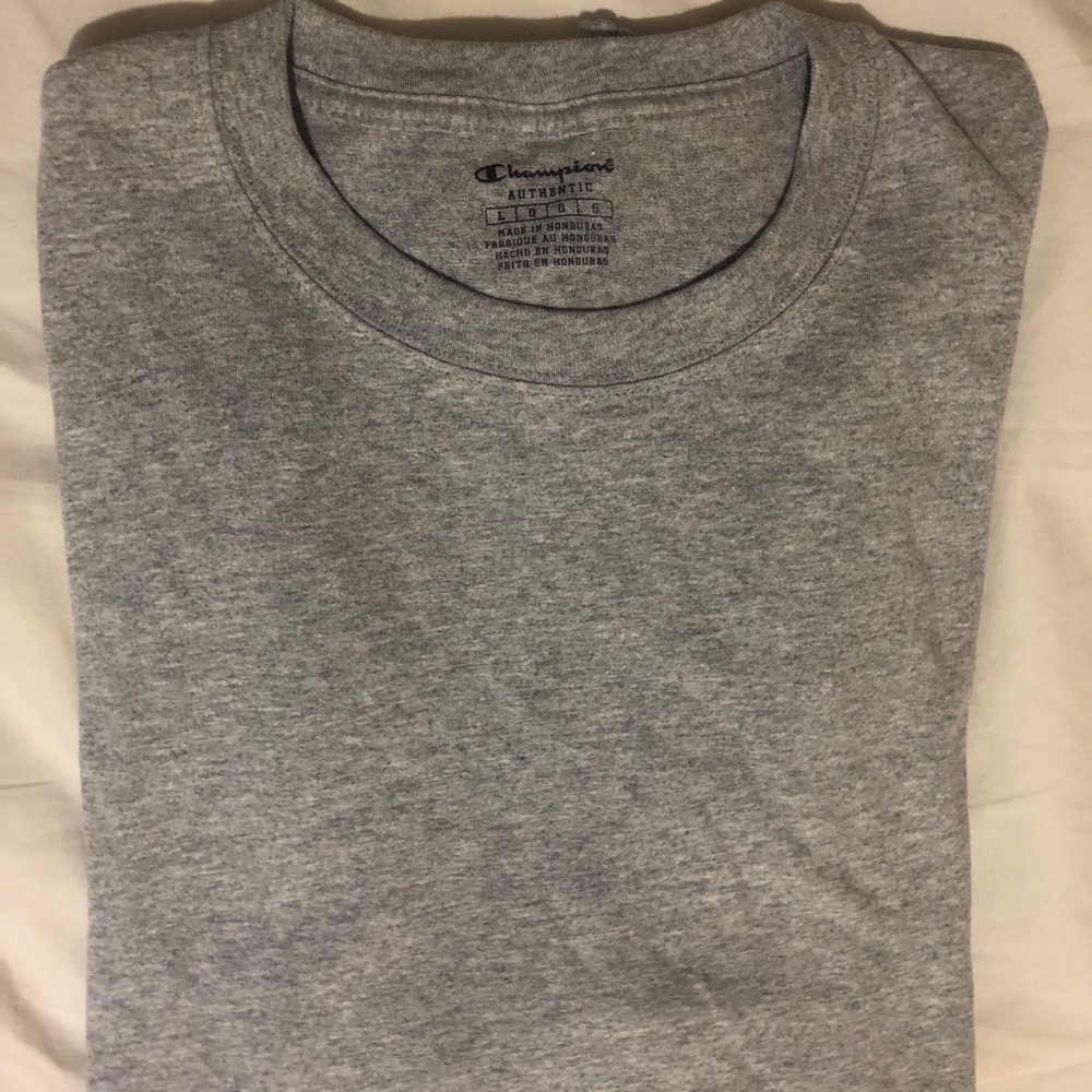 Champion Long Sleeve: